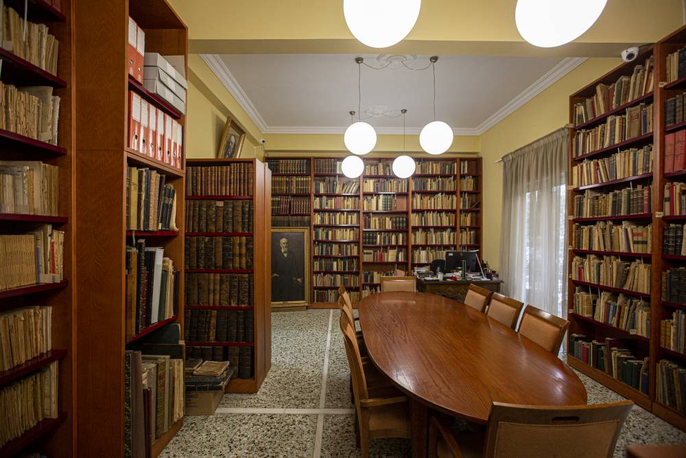 Δημοτική Βιβλιοθήκη Χανίων