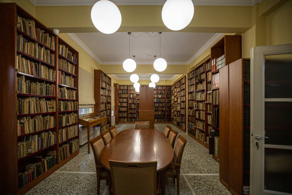 Δημοτική Βιβλιοθήκη Χανίων