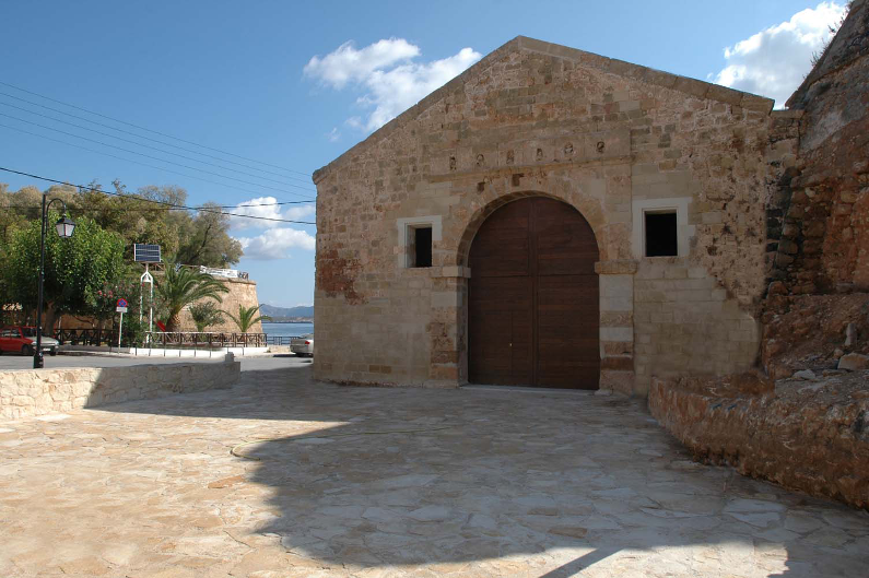 Πύλη Sabbionara