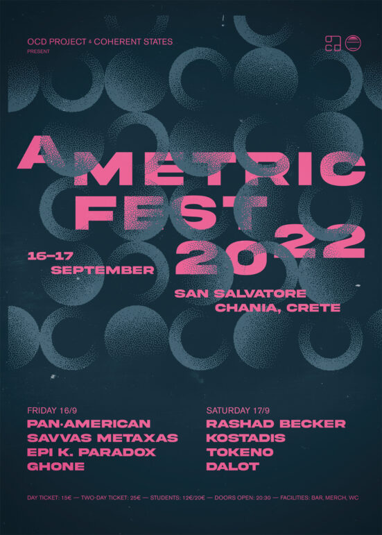 AMETRIC22net-poster