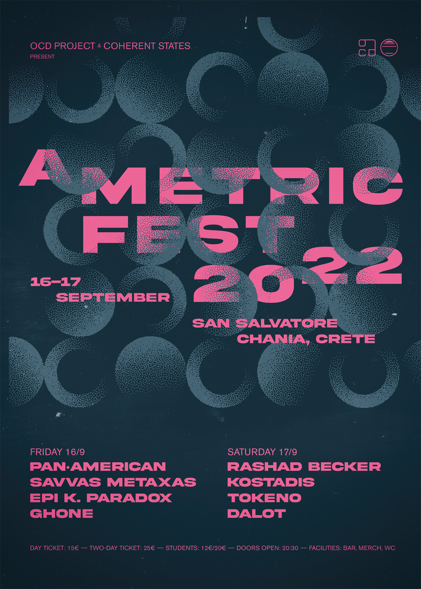 Ametric Festival