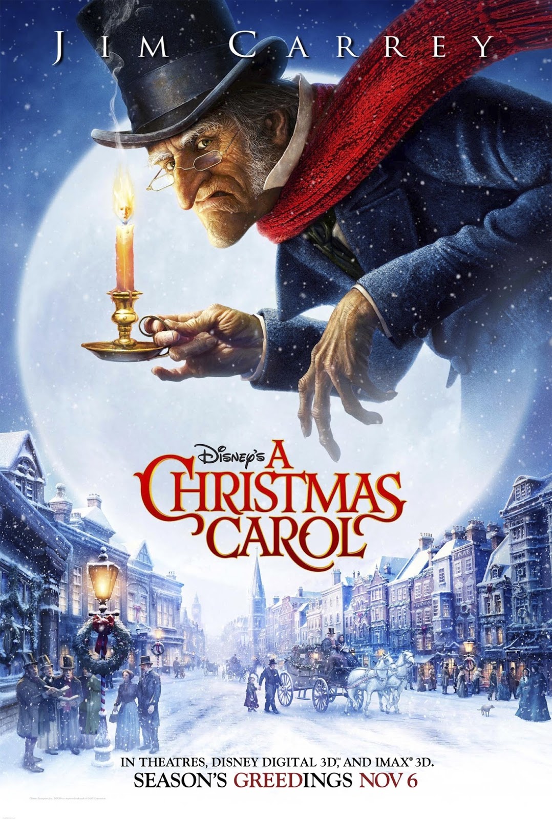 Χριστουγεννιάτικη ιστορία  (A Christmas Carol)