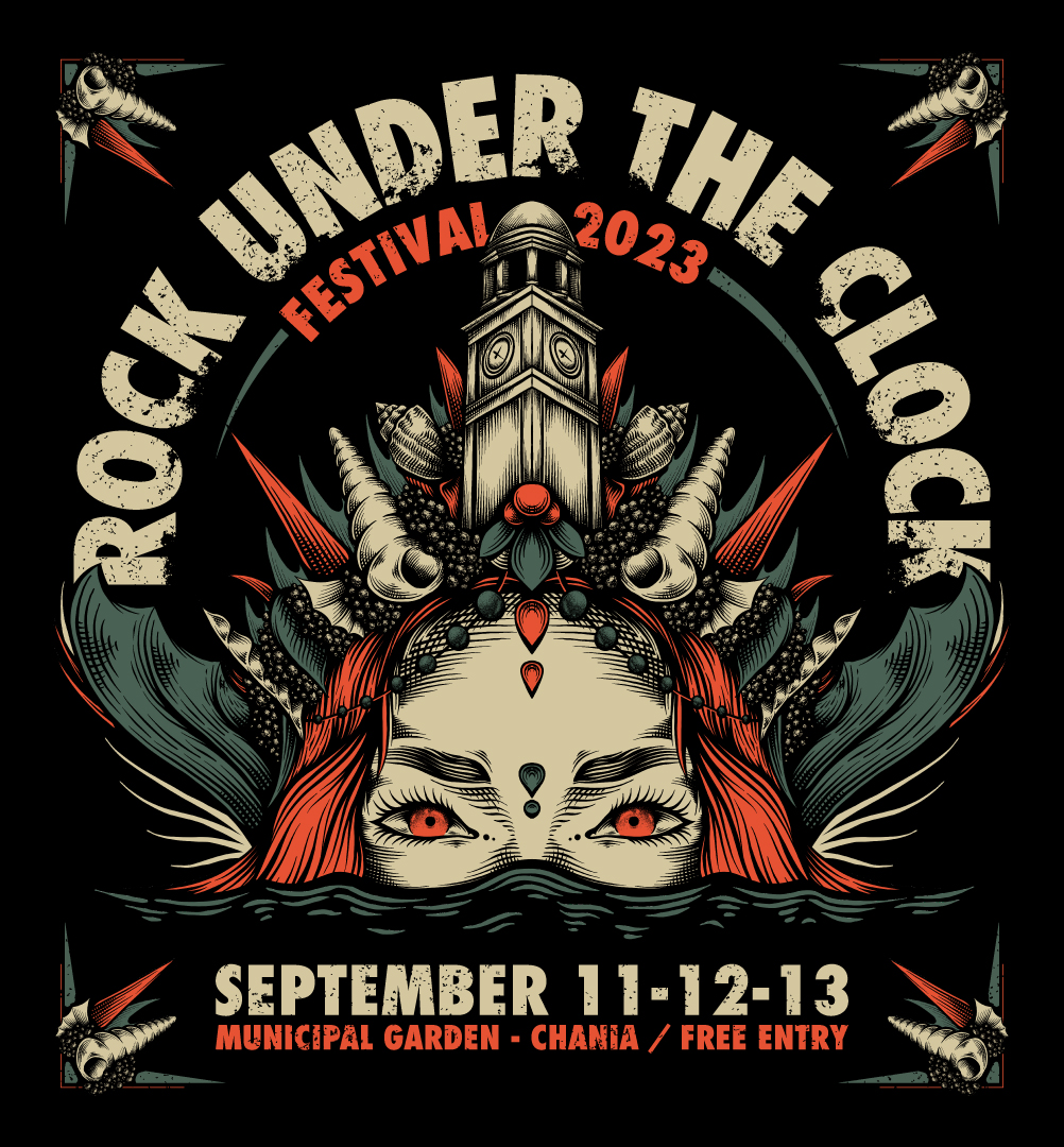 ROCK UNDER THE CLOCK Festival 2023
